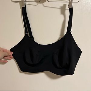 Knix seamless bra, size 8